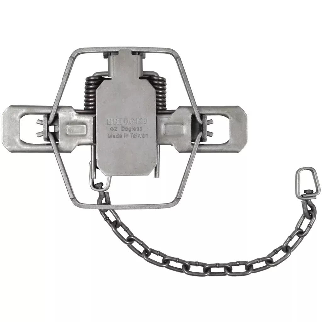 Bridger Coil Trap 2-coil #2 Dogless