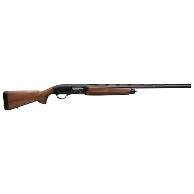 Browning 011735305 Maxus II Hunter Full Size 12 Gauge Semi-Auto 3" 4+1 26" Matte Blued Vent Rib Barrel, Matte Black Aluminum Receiver, Adj Shim Grade I Turkish Walnut Wood Stock