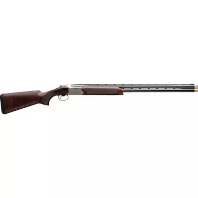 Browning 013531911 Citori 725 Sporting Full Size 410 Gauge Break Open 3" 2rd 32" Polished Blued Over/Under Vent Rib Barrel, Silver Nitride Steel Receiver, Fixed Grade III/IV Black Walnut Stock