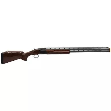 Browning 018075327 Citori CXT 12 Gauge 3" 2rd 32" Lightweight Ported Barrel, Gold Enhanced Receiver, American Black Walnut Monte Carlo Stock With Graco Adjustable Comb