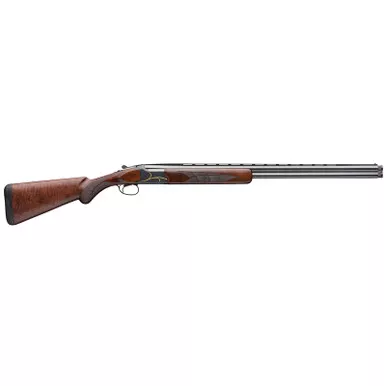 Browning 018117604 Citori Gran Lightning 20 Gauge 3" 2rd 28" Blued Barrels, Engraved Receiver With Gold Accents, American Black Walnut Stock With Lightening Style Grip