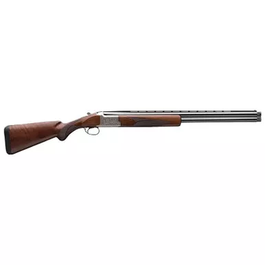 Browning 018142914 Citori White Lightning 410 Gauge 26" 2 3" Silver Nitride Gloss Oil Black Walnut Stock Right Hand Invector Midas