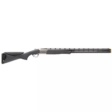 Browning 018710303 Cynergy CX 12 Gauge 3" 2rd 30" Blued Crossover Designed Barrels, Silver Nitride Finished Receiver, Charcoal Gray Synthetic Stock With Adjustable Comb, Textured Gripping Surface