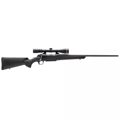 Browning 035800224 AB3 Stalker 270 Win 5+1 22" Matte Blued/ Free-Floating Barrel, Matte Blued Steel Receiver, Matte Black/ Synthetic Stock, Right Hand
