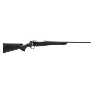 Browning 035808216 AB3 Micro Stalker Compact 7mm-08 Rem 5+1 20" Matte Blued Sporter Barrel, Drilled & Tapped Steel Receiver, Fixed Matte Black Synthetic Stock, Right Hand