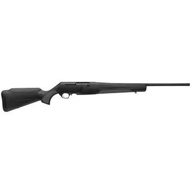 Browning 039007227 BAR MK4 Hunter 7mm Rem Mag 3+1 24" Matte Black Fluted Barrel, Matte Blued Aluminum Alloy Drilled & Tapped Receiver, Black Adj Shim Synthetic Stock