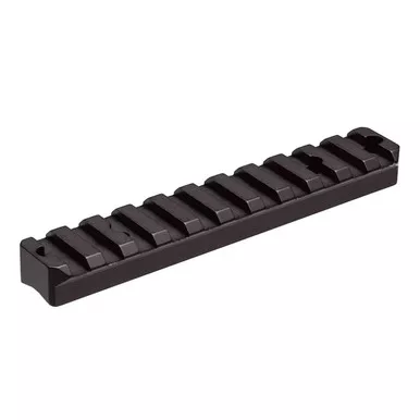 BROWNING 1-Piece Weaver Style Matte Black Alloy Base for Winchester SXP (62500)