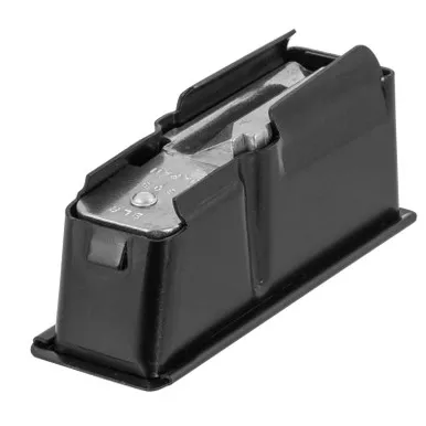 Browning 112026012 BLR 4rd Double Stack 308 Win Black Steel