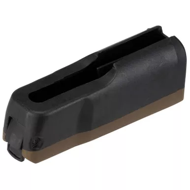 Browning 112044502 X-Bolt 3rd Rotary 26 Nosler Long Action Black Polymer