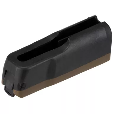Browning 112044505 X-Bolt 4rd Rotary 308 Win/7mm-08 Rem/243 Win Short Action Black Polymer