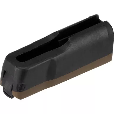 Browning 112044551 X-Bolt 4rd 7mm PRC Black Polymer