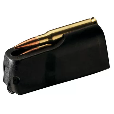 Browning 112044608 X-Bolt 3rd Rotary 28 Nosler Long Action Black Polymer