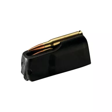 Browning 112044611 X-Bolt 3rd Rotary 300 RUM Long Action Black Polymer
