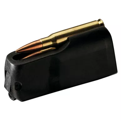 Browning 112044612 X-Bolt 3rd Rotary 300 PRC Black Polymer