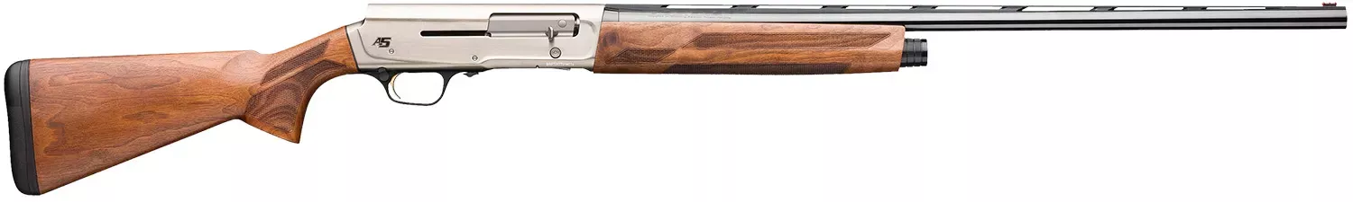 Browning A5 Upland 20 Gauge Shotgun 26″ Walnut 0119036005