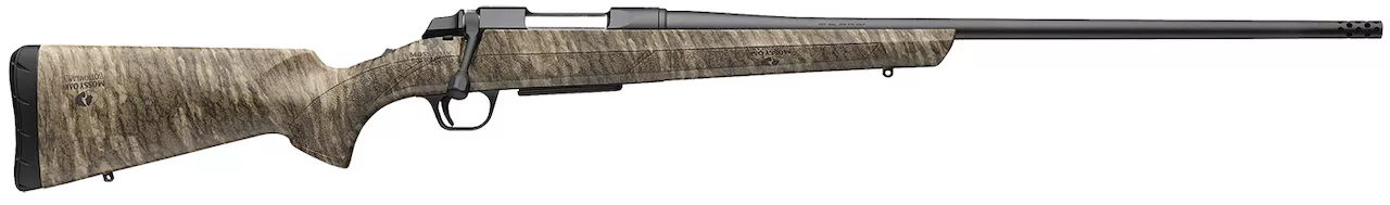 Browning AB3 308 Win Rifle 22″ Mossy Oak Bottomland 035841218