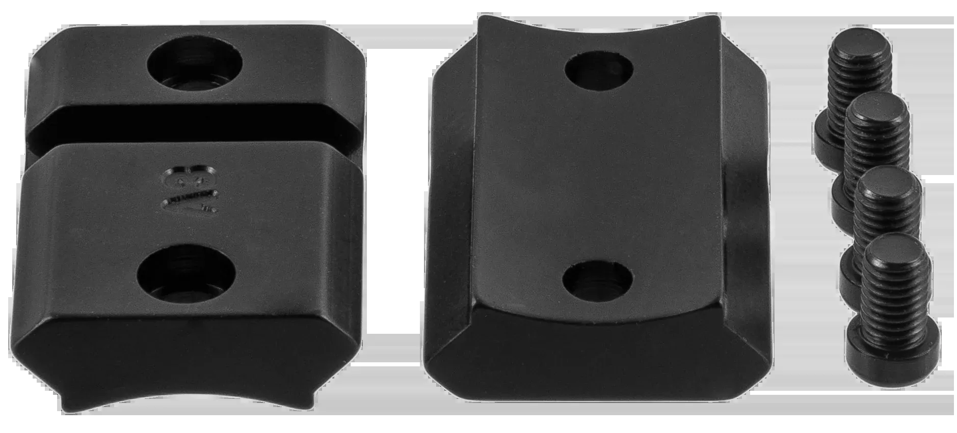 Browning Ab3 Base (two-piece) – Black Matte