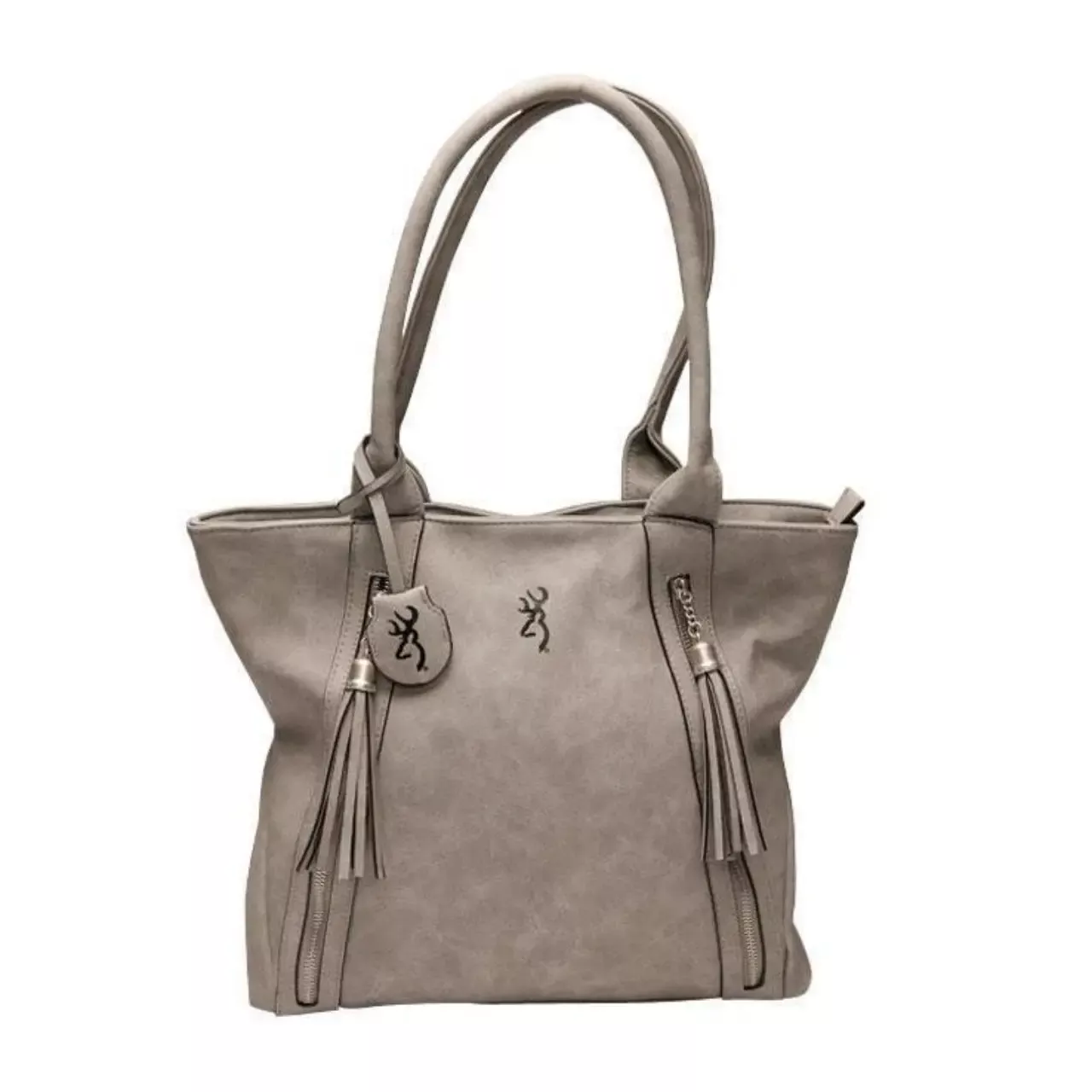 Browning Alexandria Lockable Concealed Carry Tote – Grey