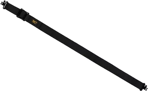Browning All Season Season Web Gun Sling Black W/ Swivels