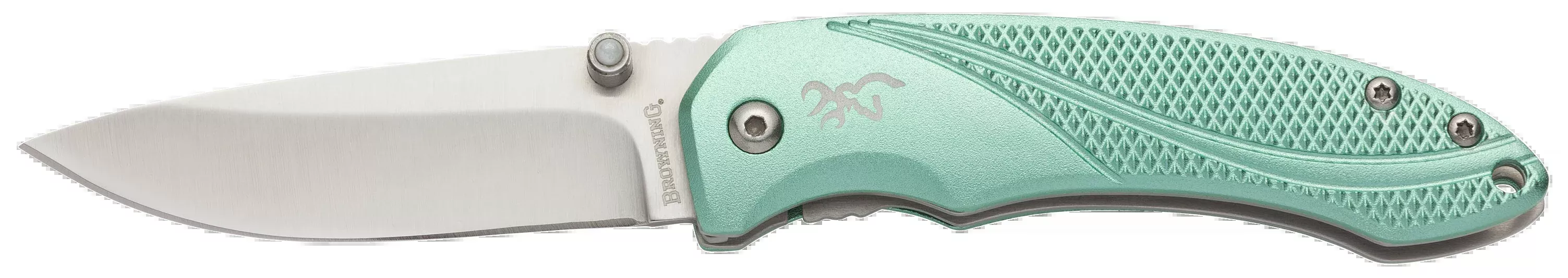 Browning Allure, Brn 3220360 Allure Knife 2 7/8Drp PntMint
