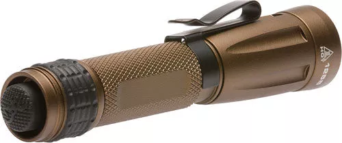 Browning Alpha Elite Aa Flash – Light 200 Lumens 1aa W/blt Clp