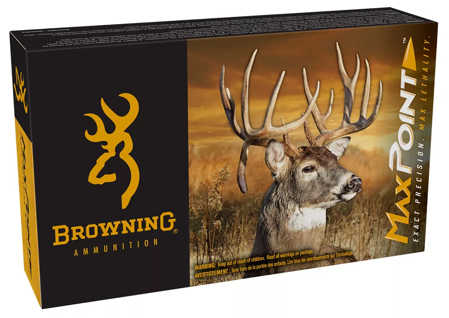 Browning Ammo Max Point 30-30 Win 150 Gr. 20/Box
