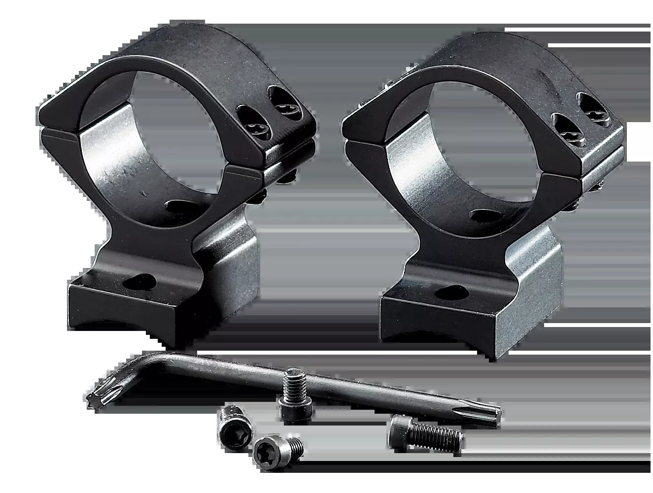 Browning Bar & Blr Integrated, Brn 12671Rng 30mm Med Bar/blr Mat