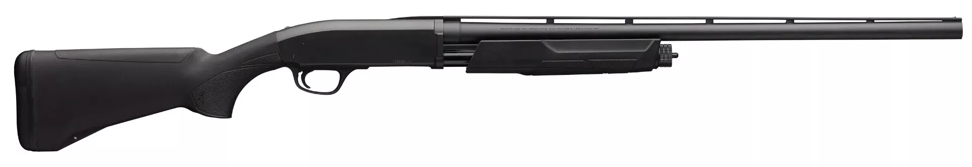 Browning BPS Field Composite 12 Gauge Pump Shotgun 28" Black 012289304