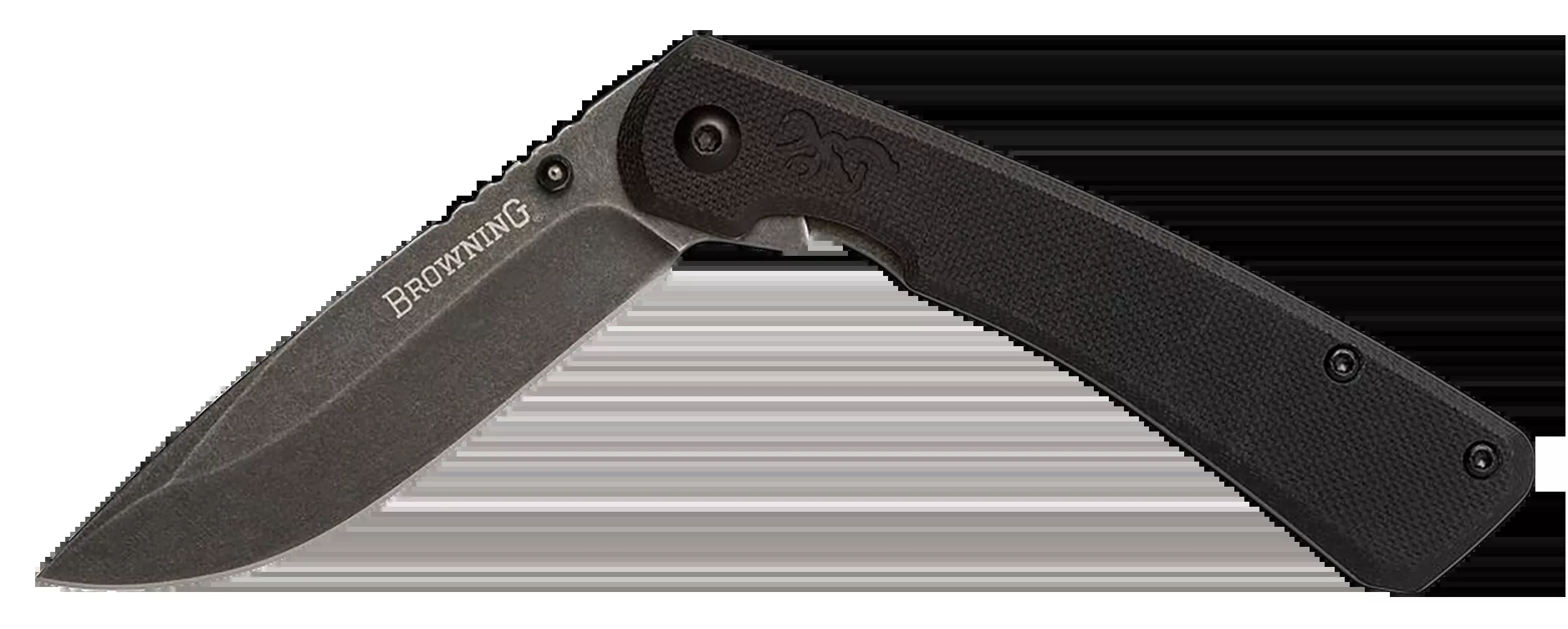 Browning Branded Rock, Brn 3220514 KnifeBranded Rock Fld Drppt