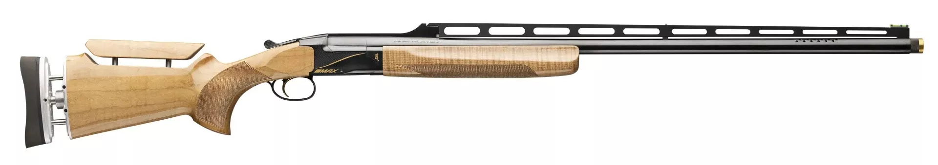 Browning BT-99 Max 12 GA Shotgun 34″ Gloss AAAA Maple 017092401