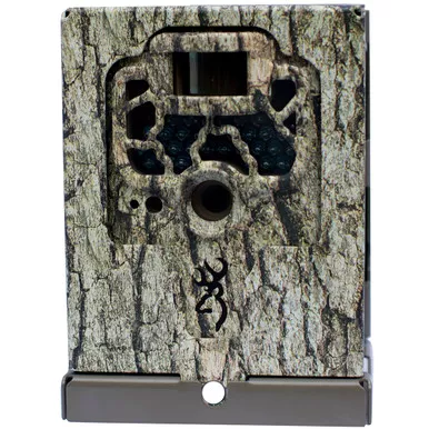 Browning BTC SB Trail Camera Security Box Camo, Camo