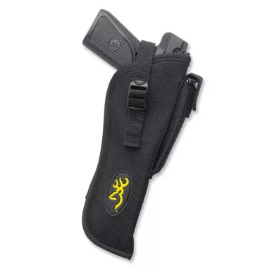 BROWNING Buck Mark Ballistic Nylon Pistol Holster (12902012)