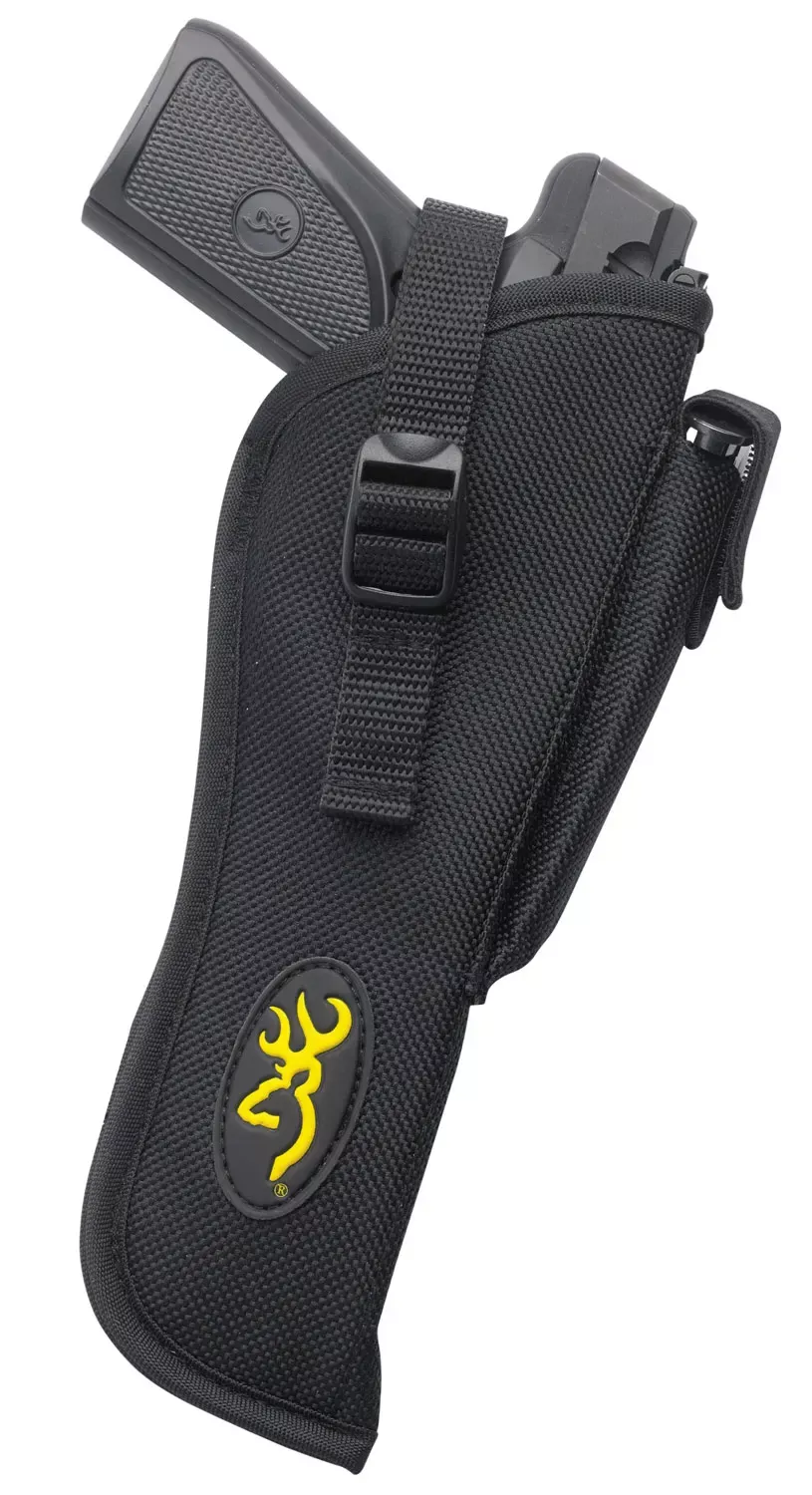 Browning Buck Mark OWB Black Nylon Belt Loop Fits Browning Buck Mark RH