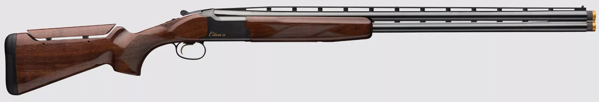 Browning Citori CX 12 Gauge Over/Under Shotgun 30" Adjustable Comb Walnut 018111303