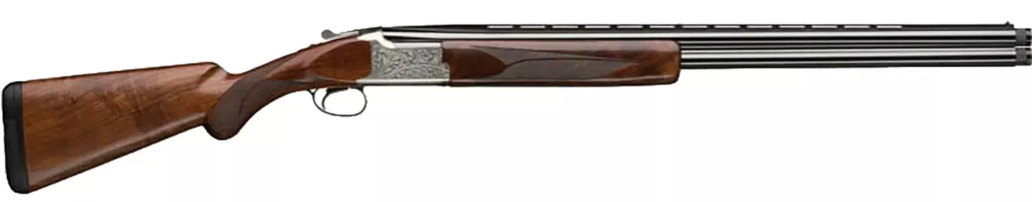 Browning Citori White Lightning Full Size 28 Gauge Break Open 3" 2rd 28" Over/Under Silver Nitride Fixed Grade III/IV Oiled Black Walnut 018142013