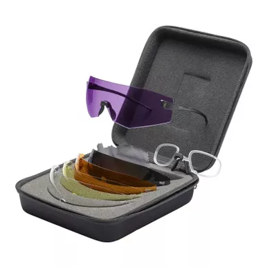 BROWNING Comp Series Shooting Glasses Kit (12790)