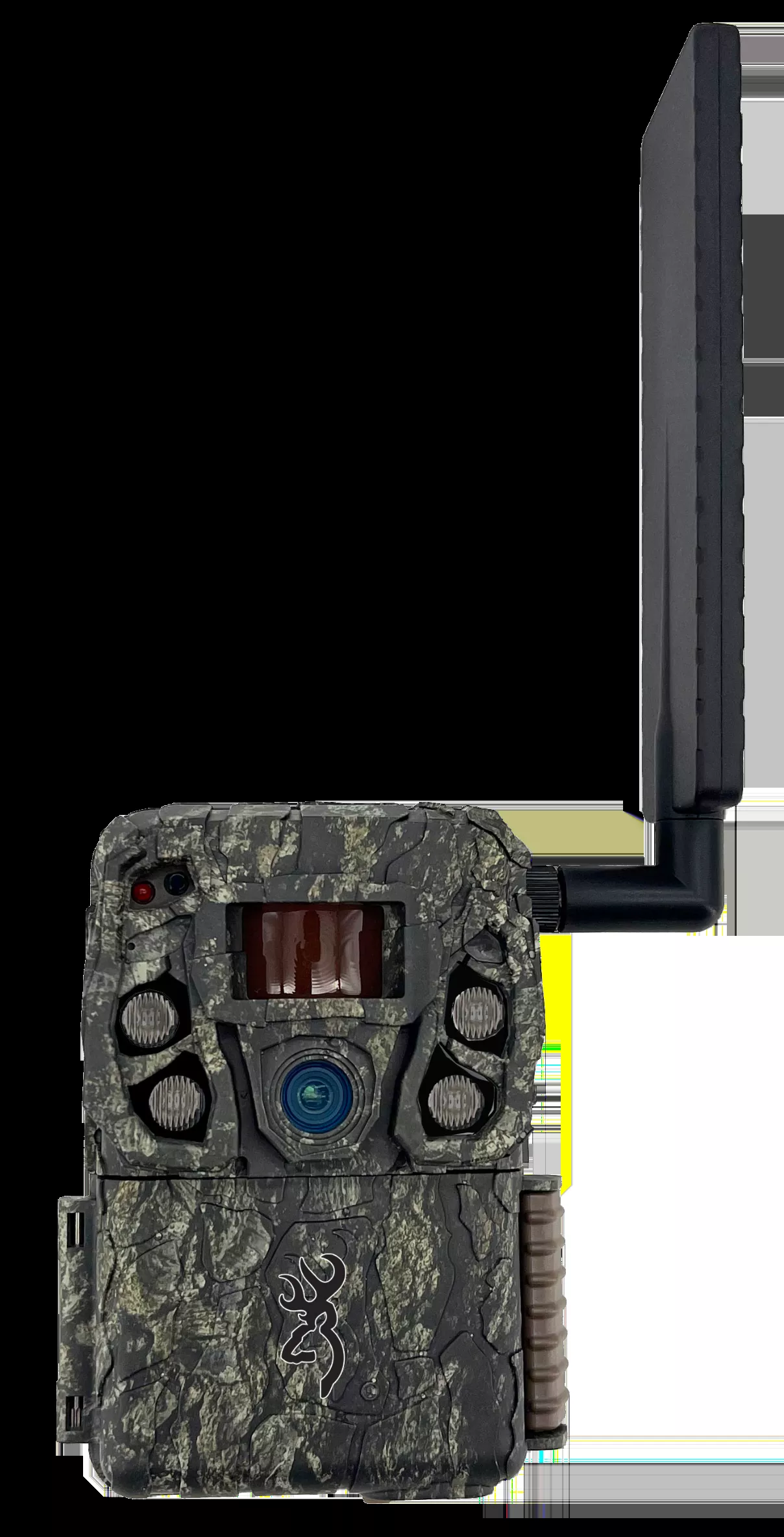 Browning Defender Vision Pro HD AI Cellular Trail Camera 46MP 1080p 80 ft Infrared Camo VPHDAI