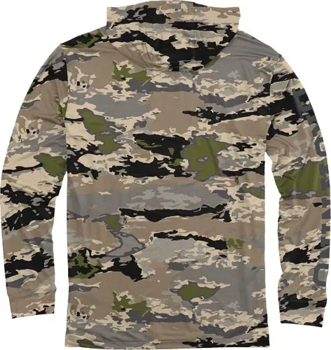 Browning Hooded Long Sleeve – Tech T-shirt Ovix Large