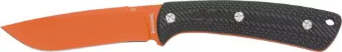 Browning Knife Backcountry – Fixed 3.5″ D2 Blade Black/org