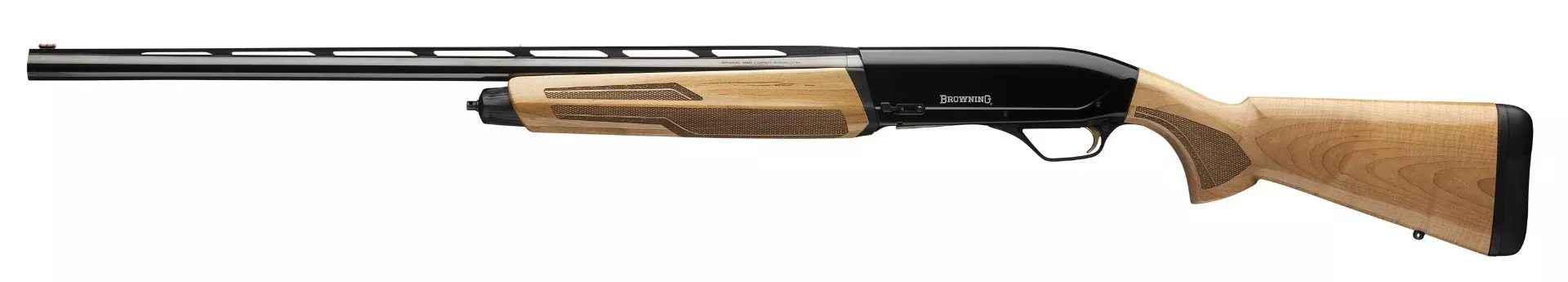 Browning Maxus II Hunter Maple 12G Semi-Auto Shotgun, 011778205