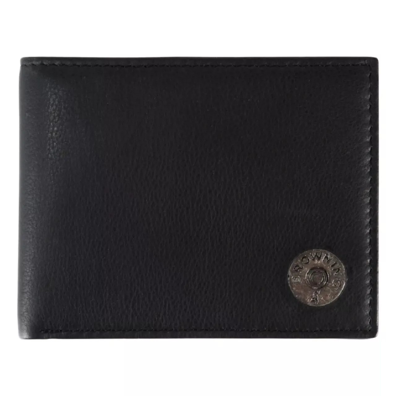 Browning Men’s Slug Bi-Fold Wallet