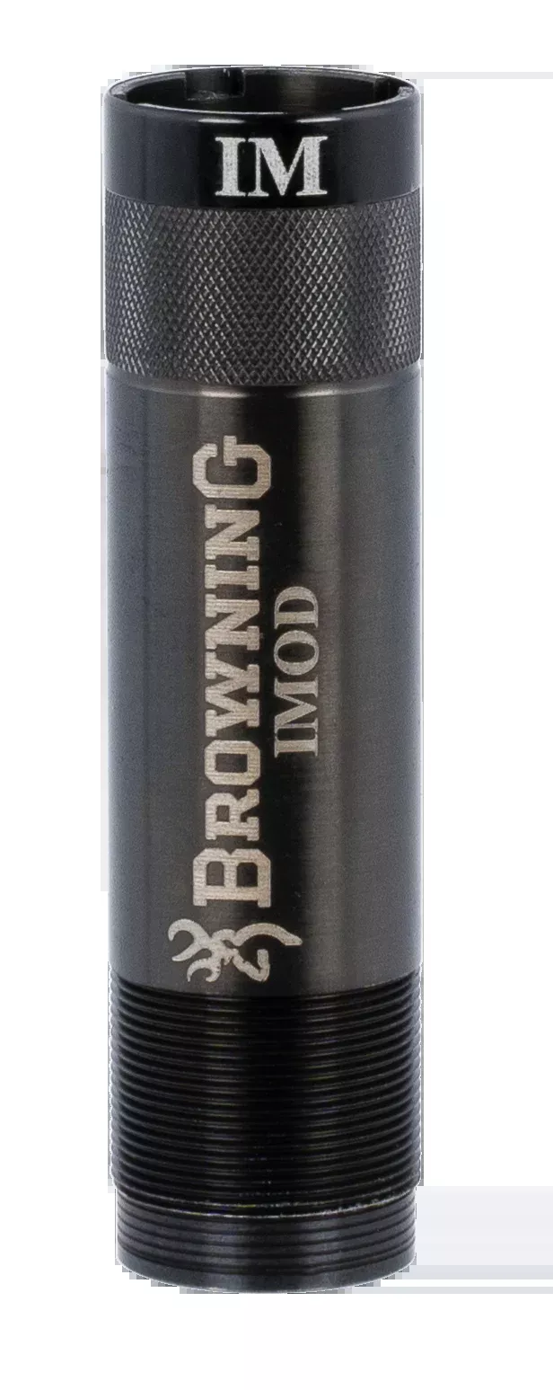Browning Midas, Brn 113-2063 Chk Tube Midas 12 Imp Mod Ext Blk