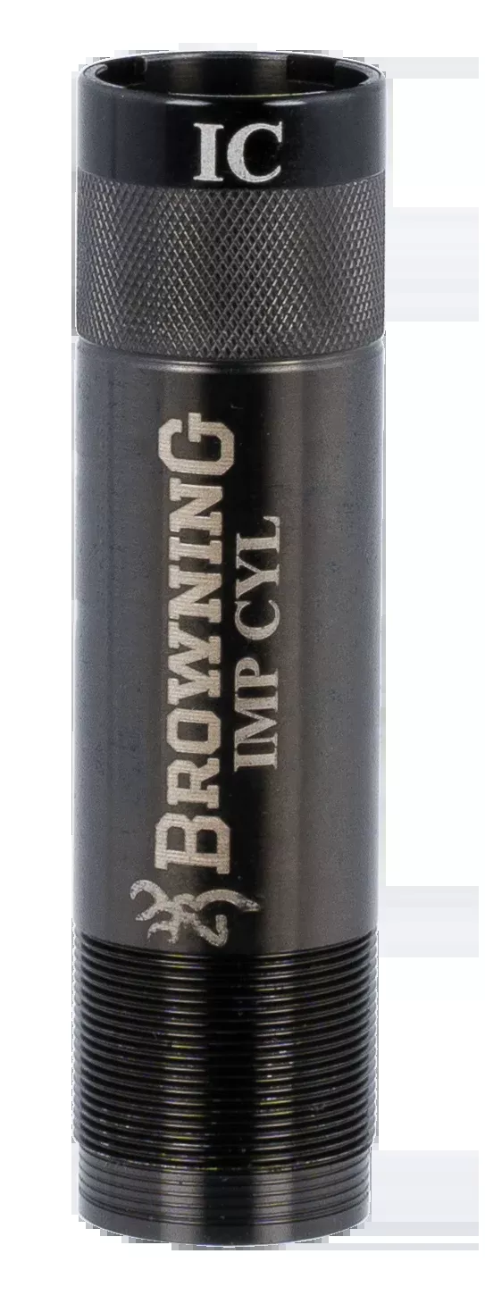 Browning Midas, Brn 113-2083 Chk Tube Midas 12 Imp Cyl Ext Blk