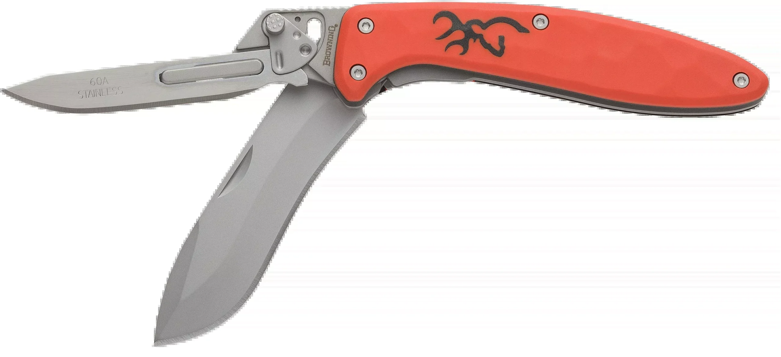 Browning Primal, Brn 3220462bKnifePrimal Scalpel 2 Bld Bx