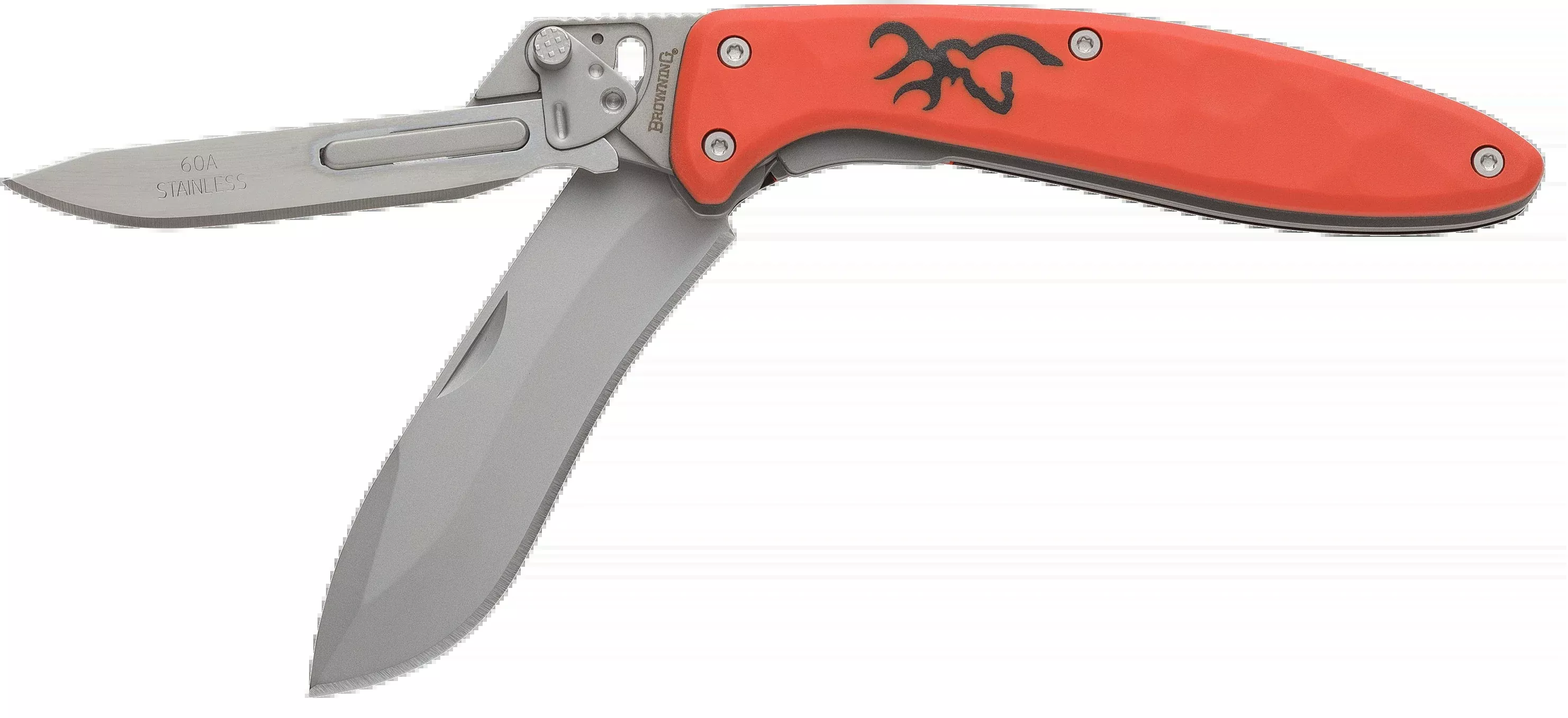 Browning Primal, Brn 3220462bKnifePrimal Scalpel 2 Bld Bx