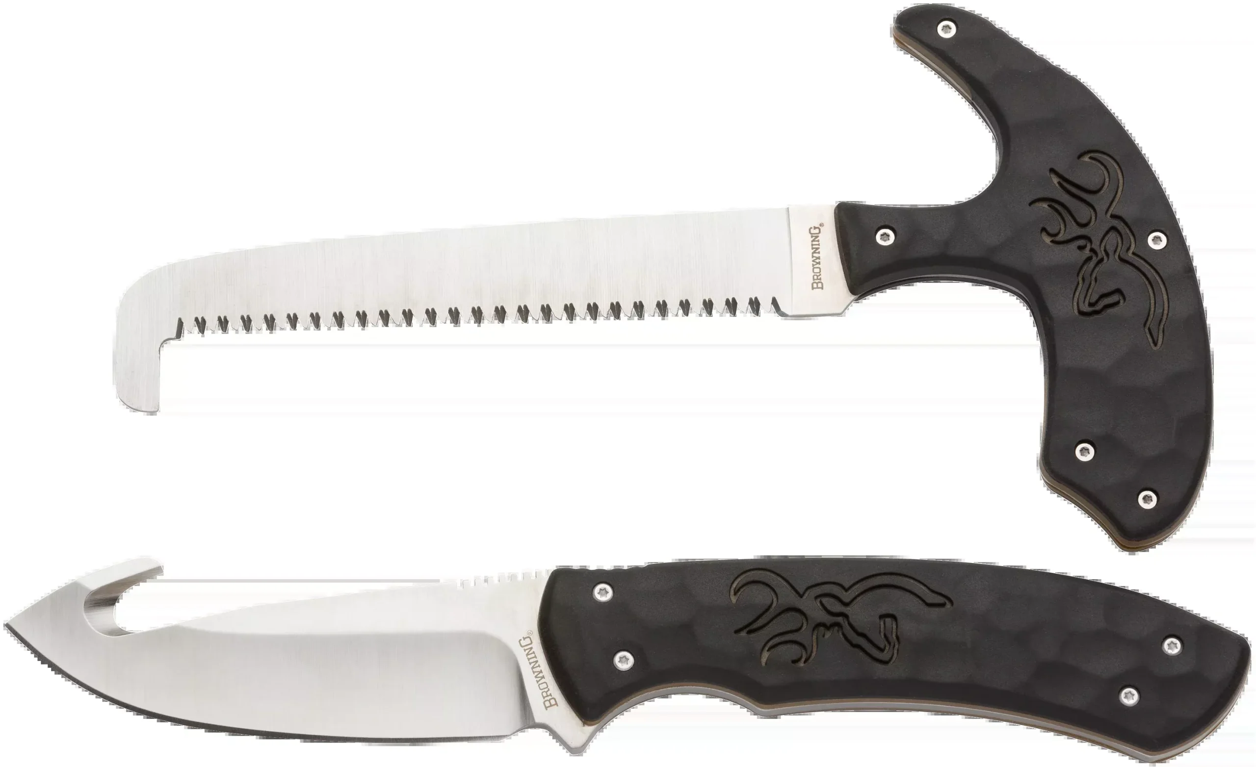 Browning Primal Combo, Brn 3220420bPrimal 2pc Combo Boxed Blk