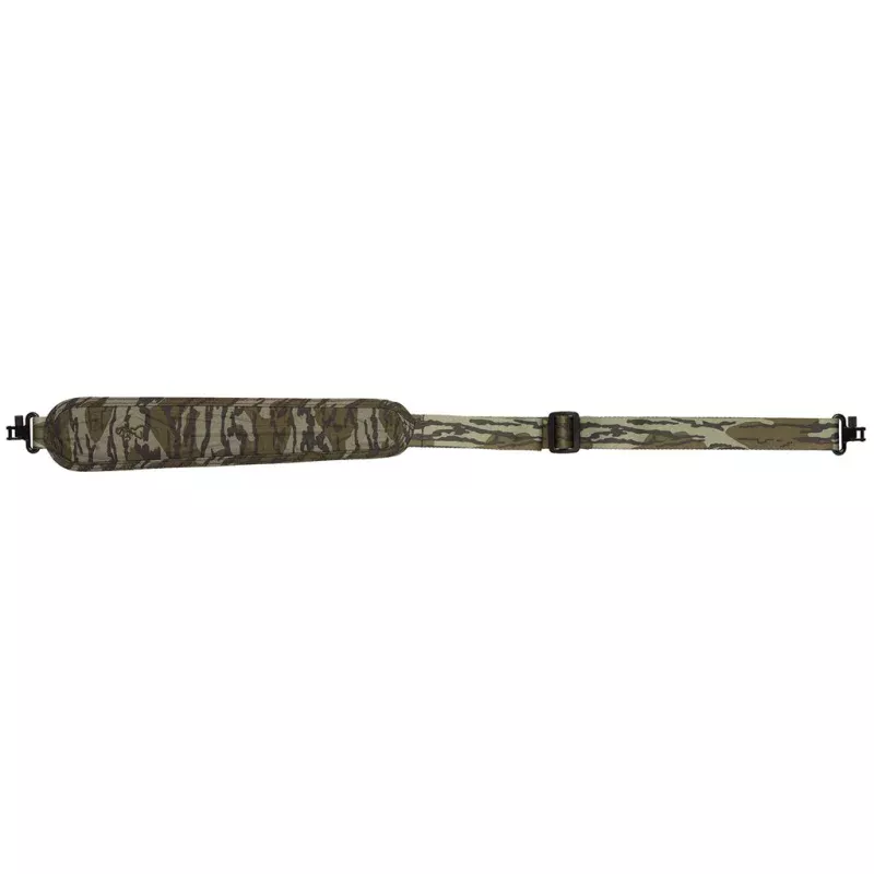Browning Range Pro Gun Sling Mossy Oak Bottomlands w/ Swivels