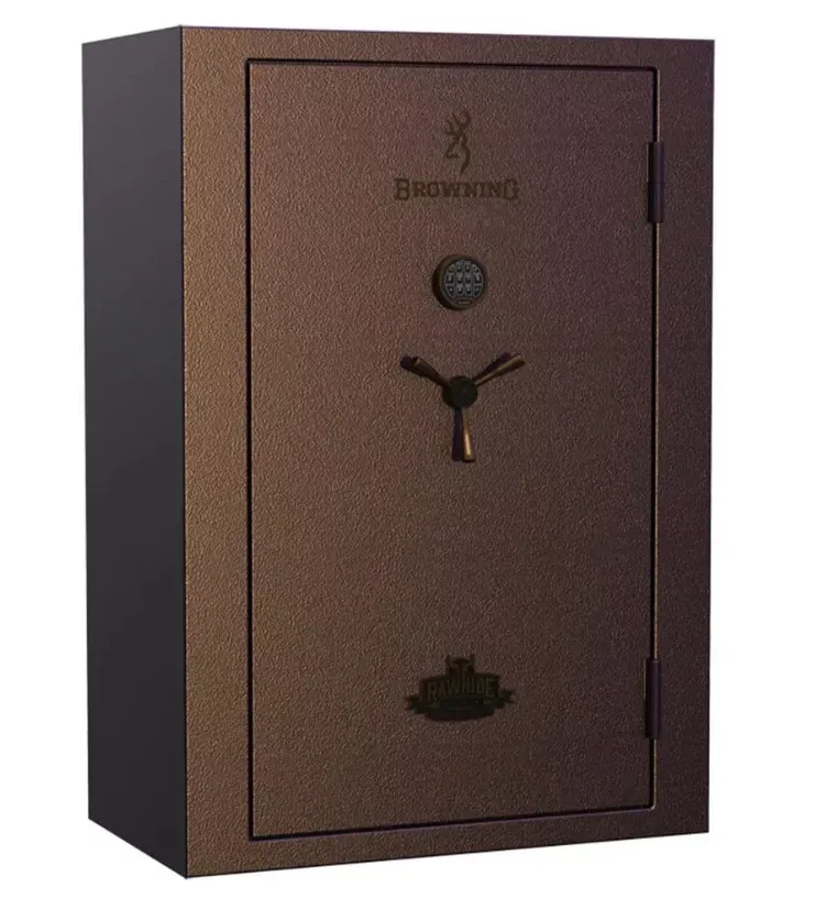 Browning Rawhide 49 Capacity Gun Safe Fire Rated 90 Mins. at 1680° RW49