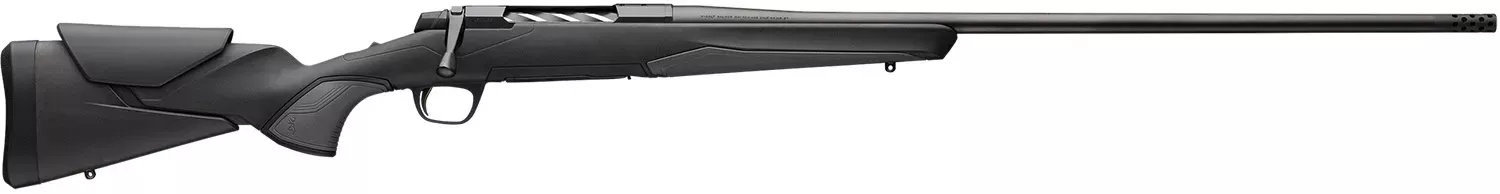 Browning X-Bolt 2 Hunter 308 Win Rifle 22″ Bolt Action Matte Black 036003218
