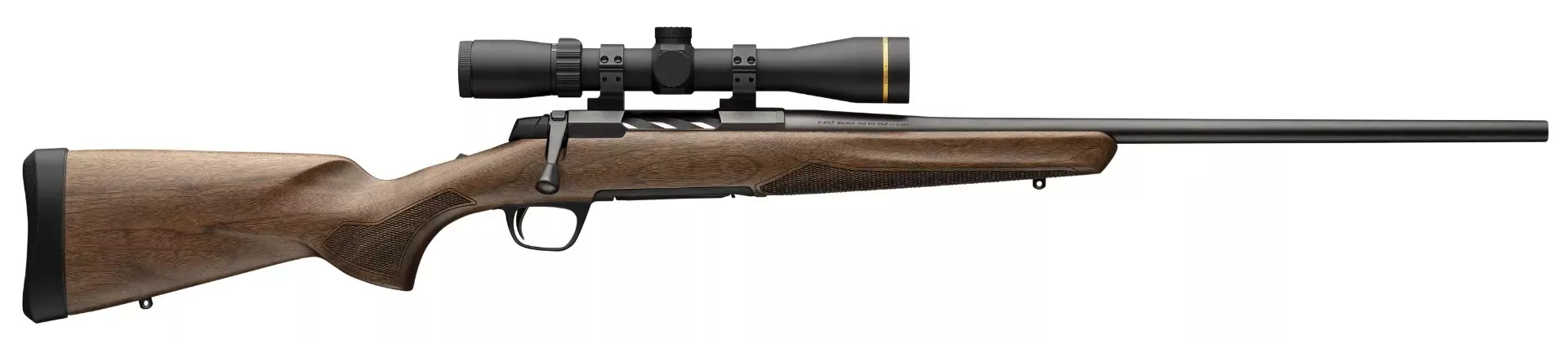 Browning X-Bolt 2 Hunter 6.5 PRC Rifle 24" Walnut 036001294